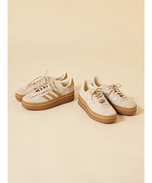 adidas（アディダス） スニーカー 「adidas Originals」GAZELLE BOLD W