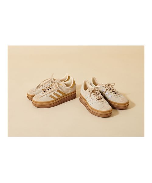 adidas（アディダス） スニーカー 「adidas Originals」GAZELLE BOLD W