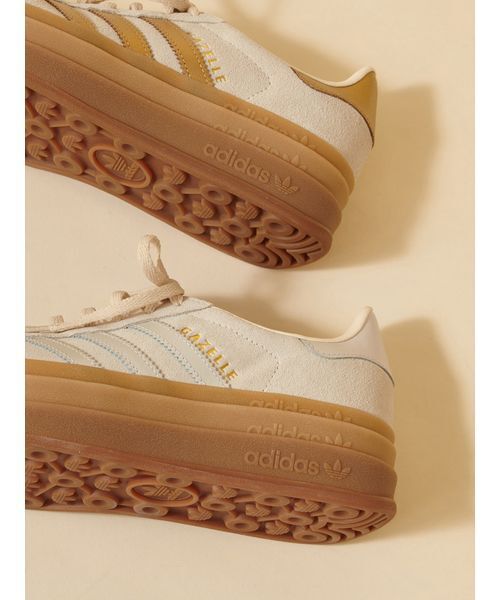 adidas（アディダス） スニーカー 「adidas Originals」GAZELLE BOLD W