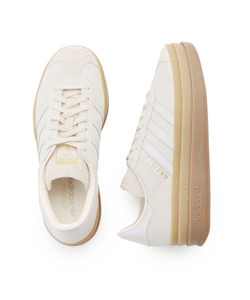 adidas（アディダス） スニーカー 「adidas Originals」GAZELLE BOLD W