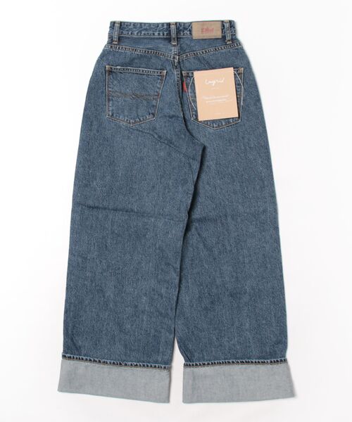 「Ungrid」 デニムパンツ 25inch ブルー レディース