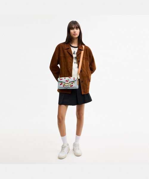 COACH（コーチ） ショルダーバッグ バッグ タビー ショルダー バッグ