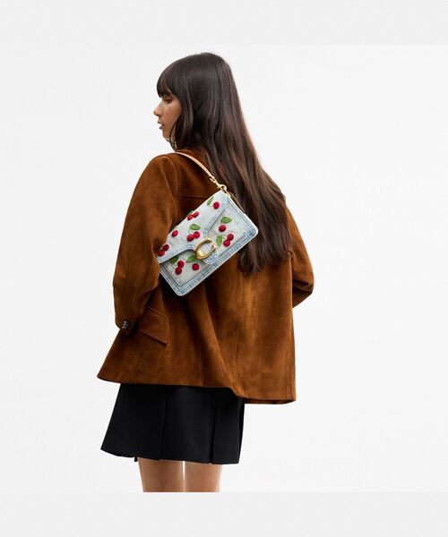 COACH（コーチ） ショルダーバッグ バッグ タビー ショルダー バッグ