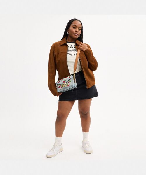 COACH(コーチ) ショルダーバッグ バッグ タビー ショルダー バッグ COACH(コーチ) ショルダーバッグ バッグ タビー ショルダー バッグ