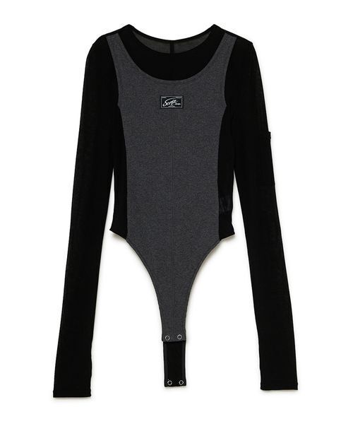 SORIN（ソリン） tシャツ Layered Like Bodysuit/レイヤードライク