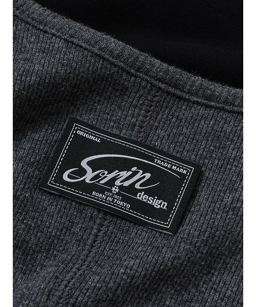 SORIN（ソリン） tシャツ Layered Like Bodysuit/レイヤードライク