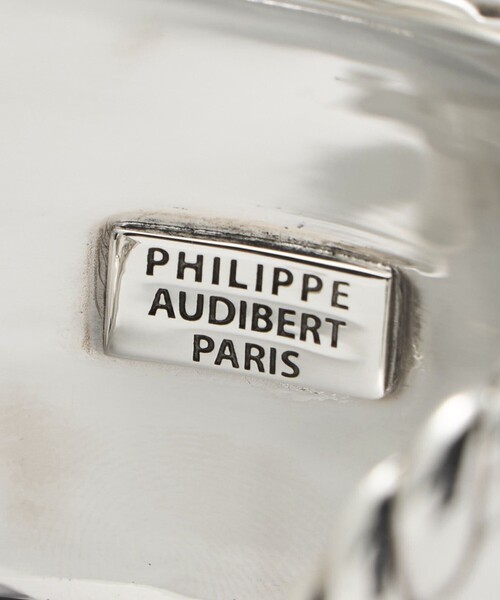 PHILIPPE AUDIBERT（フィリップ オーディベール） ブレスレット