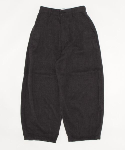 「RNA-N」 パンツ MEDIUM チャコール レディース_画像2