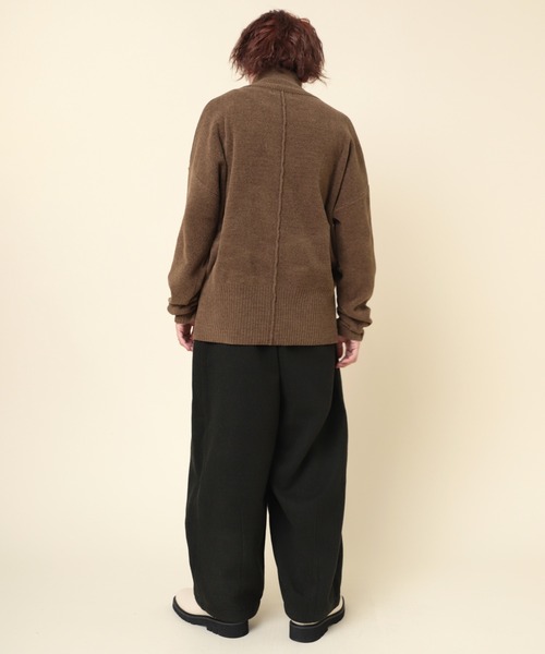 「RNA-N」 パンツ MEDIUM チャコール レディース_画像5