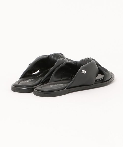 サンダル ELENA FLAT SLIDE Sandal レディース | MICHAEL KORS | 02