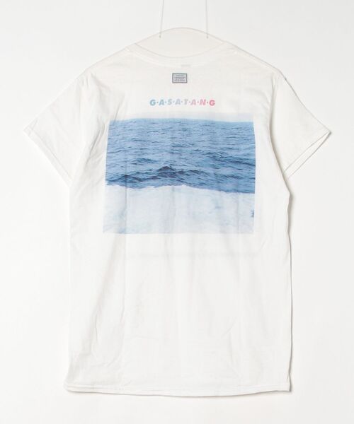 「TANGTANG」 半袖Tシャツ S ホワイト レディース_画像2
