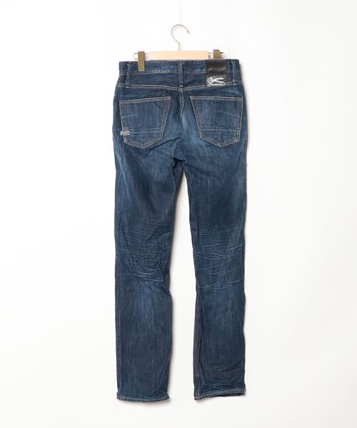 DENHAM（デンハム） デニムパンツ 27 ブルー メンズ : ZOZOTOWN Yahoo