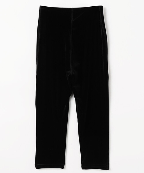SIMONE WiLD シモーネワイルド　ベロア　レギンス　ロングショーツ レギンス スパッツ SIMONE WILD/シモーネワイルド VELVET LONG SHORTS