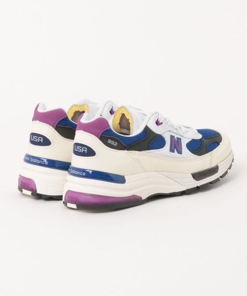 New Balance（ニューバランス） スニーカー 992 U99278L メンズ