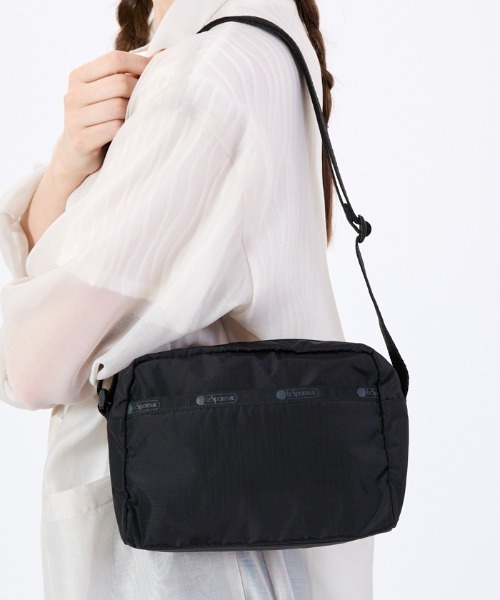 「LeSportsac」 ショルダーバッグ FREE ブラック レディース_画像7
