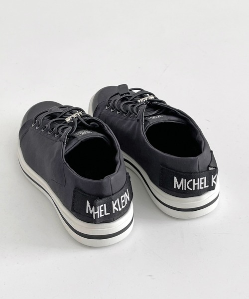MK MICHEL KLEIN（エムケー ミッシェルクラン） 防水 スニーカー MK 超