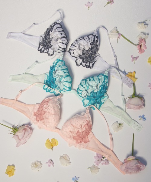 ブラジャー フィリナス トリックリフト ブラ(B〜Eカップ)の画像