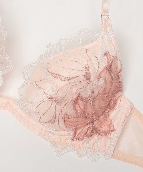 ブラジャー フィリナス トリックリフト ブラ(B〜Eカップ)の画像
