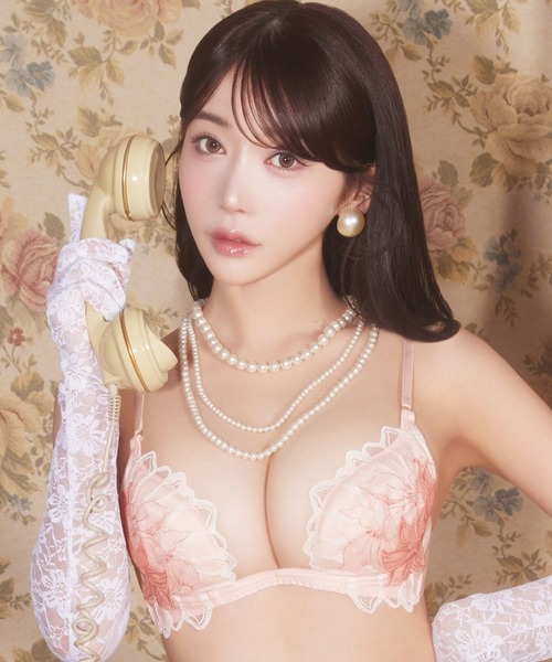 ブラジャー フィリナス トリックリフト ブラ(B〜Eカップ)の画像