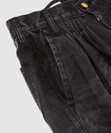 パンツ ACCORDION TUCK WORK...の詳細画像5