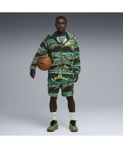 PUMA（プーマ） パーカー メンズ バスケットボール LA FRANCE サプライ
