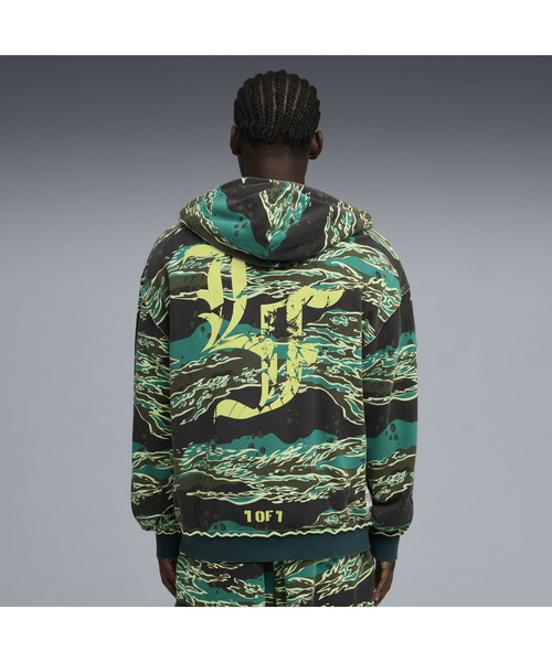 PUMA（プーマ） パーカー メンズ バスケットボール LA FRANCE サプライ 