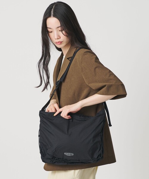 KEEN（キーン） ショルダーバッグ バッグ 「KEEN」ナイロン シェル