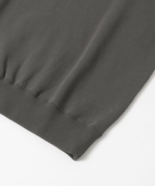 トレーナー スウェット 「別注」CHAMPION×DOORS　SWEAT SHORT-SLEEVE SHIRTS レディースの画像