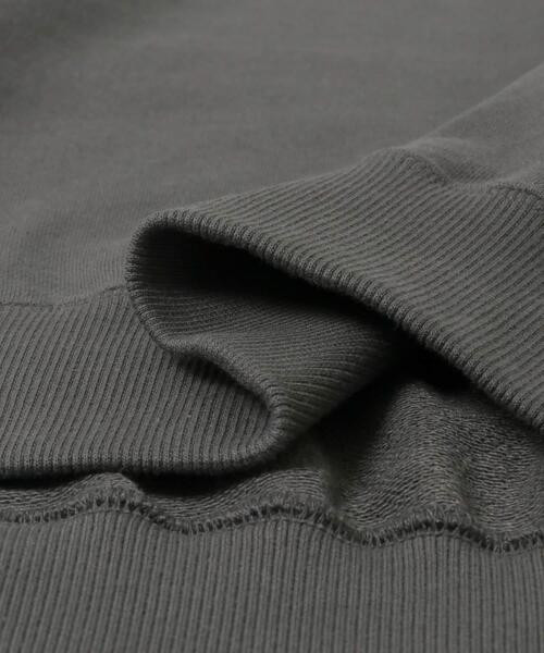 トレーナー スウェット 「別注」CHAMPION×DOORS　SWEAT SHORT-SLEEVE SHIRTS レディースの画像