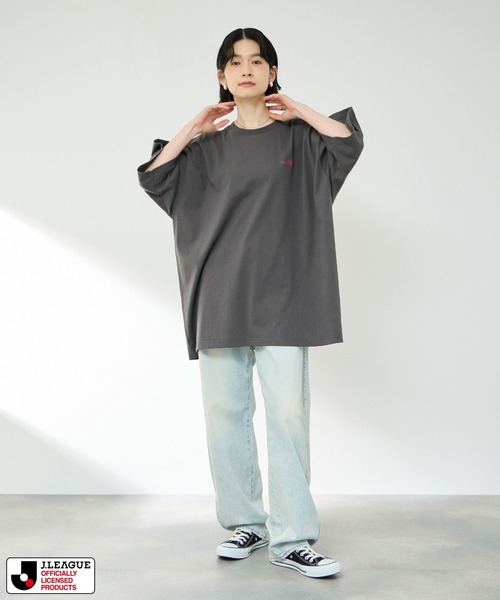tシャツ 名古屋グランパス デザインTシャツ/Jリーグ NAGOYA GRAMPUS