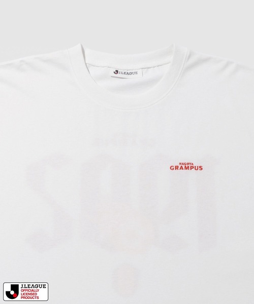 tシャツ 名古屋グランパス デザインTシャツ/Jリーグ NAGOYA GRAMPUS