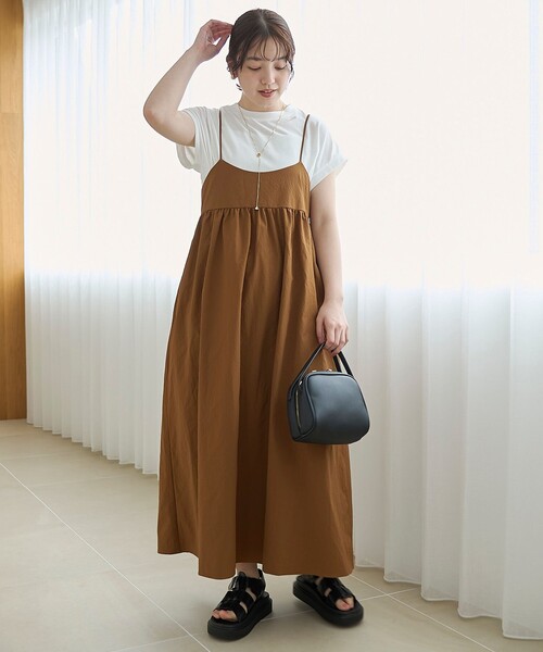 coen（コーエン） ワンピース 「セットアイテム」サッカーキャミワンピ