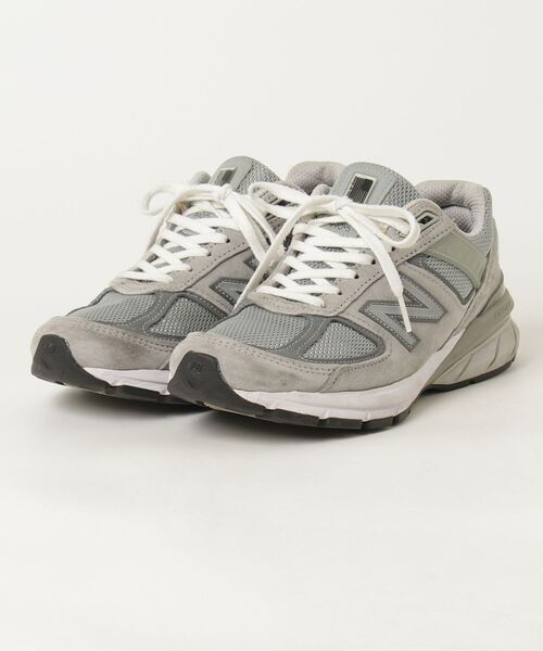 New Balance（ニューバランス） ローカットスニーカー 23cm グレー