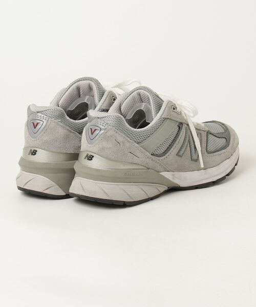 New Balance（ニューバランス） ローカットスニーカー 23cm グレー