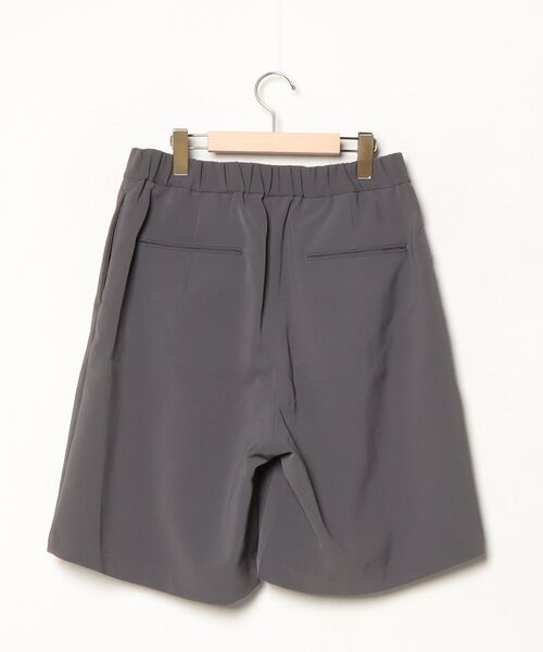 「WYM × ATTACHMENT」 ハーフパンツ L ダークグレー メンズ_画像2
