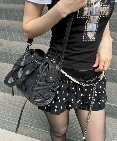 FANCY CLUB（ファンシークラブ） ショルダーバッグ バッグ 「FANCY