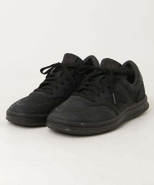 New Balance（ニューバランス） ローカットスニーカー 24.0cm ブラック