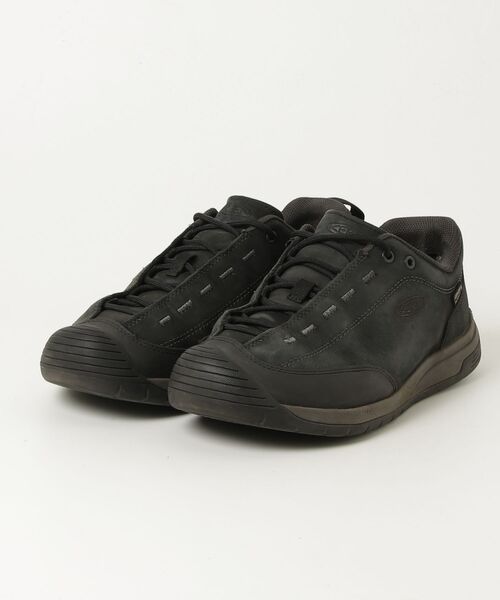 KEEN（キーン） ローカットスニーカー 26.5cm ブラック メンズ 