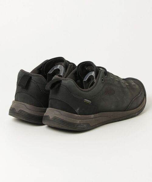 KEEN（キーン） ローカットスニーカー 26.5cm ブラック メンズ 