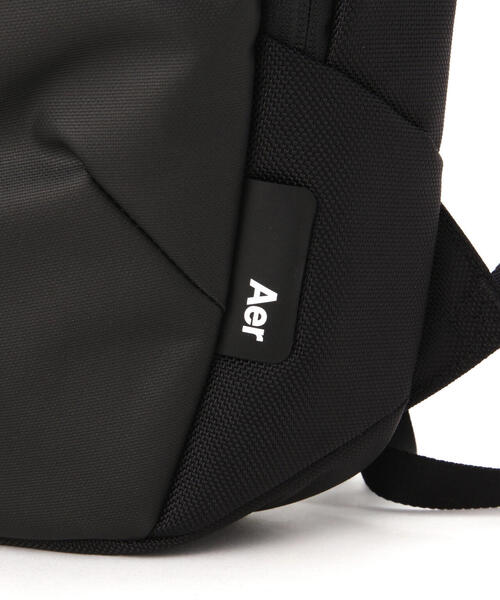 「Aer」 リュック F ブラック メンズ_画像7