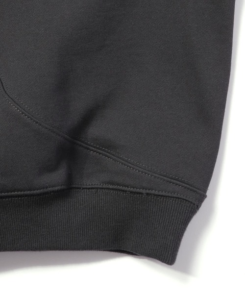 「Noen」 スウェットカットソー MEDIUM ブラック メンズ_画像6