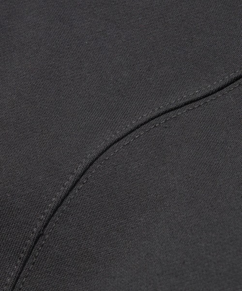 「Noen」 スウェットカットソー MEDIUM ブラック メンズ_画像9