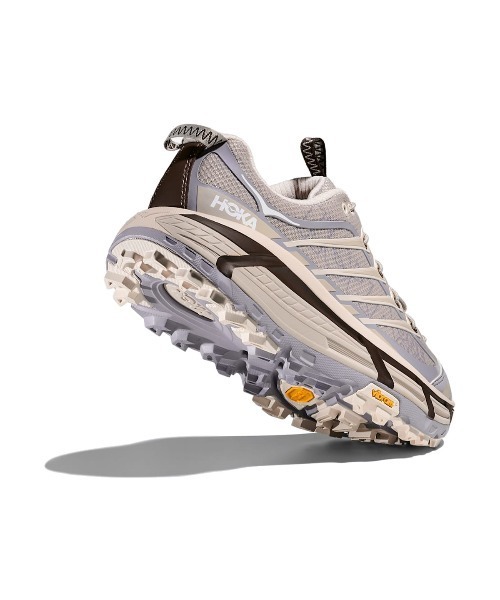 HOKA ONEONE メンズスニーカー（色：グレー系）｜シューズ
