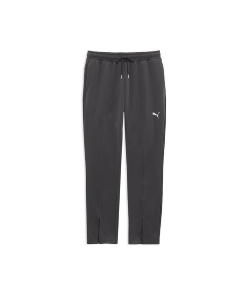 プーマ(PUMA)(レディース)保温 ストレッチ パデッド テーパード パンツ PUMA（プーマ） パンツ ウィメンズ テーパード ニット パンツ