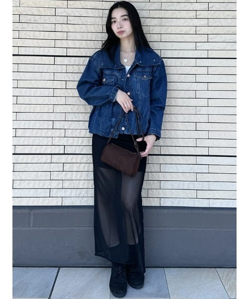 GAP（ギャップ） ショルダーバッグ ONE SIZE ブラウン レディース