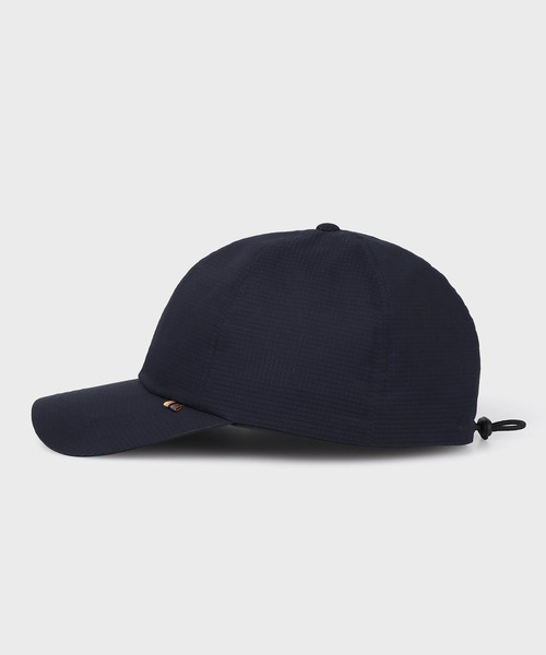 Paul Smith（ポール・スミス） キャップ 帽子 ストライプタブ キャップ