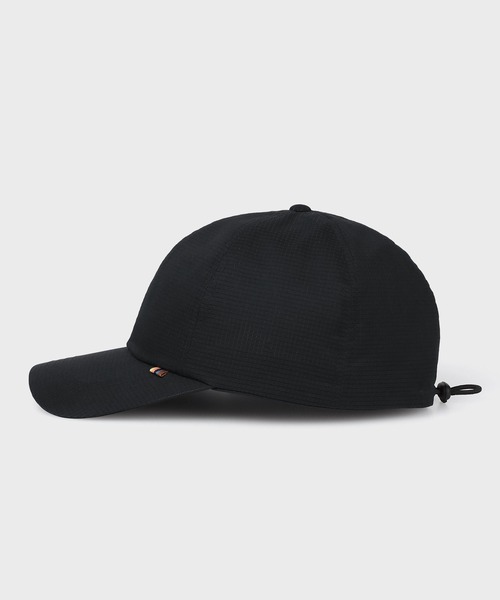 Paul Smith（ポール・スミス） キャップ 帽子 ストライプタブ キャップ