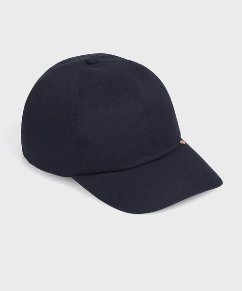 Paul Smith（ポール・スミス） キャップ 帽子 ストライプタブ キャップ