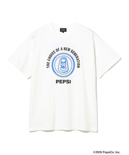 ゴルフ PW CIRCULUS PEPSI WORLD 半袖Tシャツ ホワイト Sサイズ