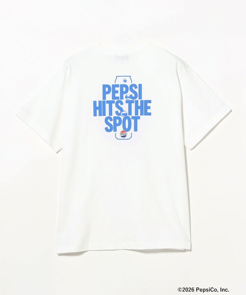 PW CIRCULUS PEPSI WORLD 半袖Tシャツ ホワイト Sサイズ ゴルフ PW CIRCULUS PEPSI WORLD 半袖Tシャツ ホワイト Sサイズ